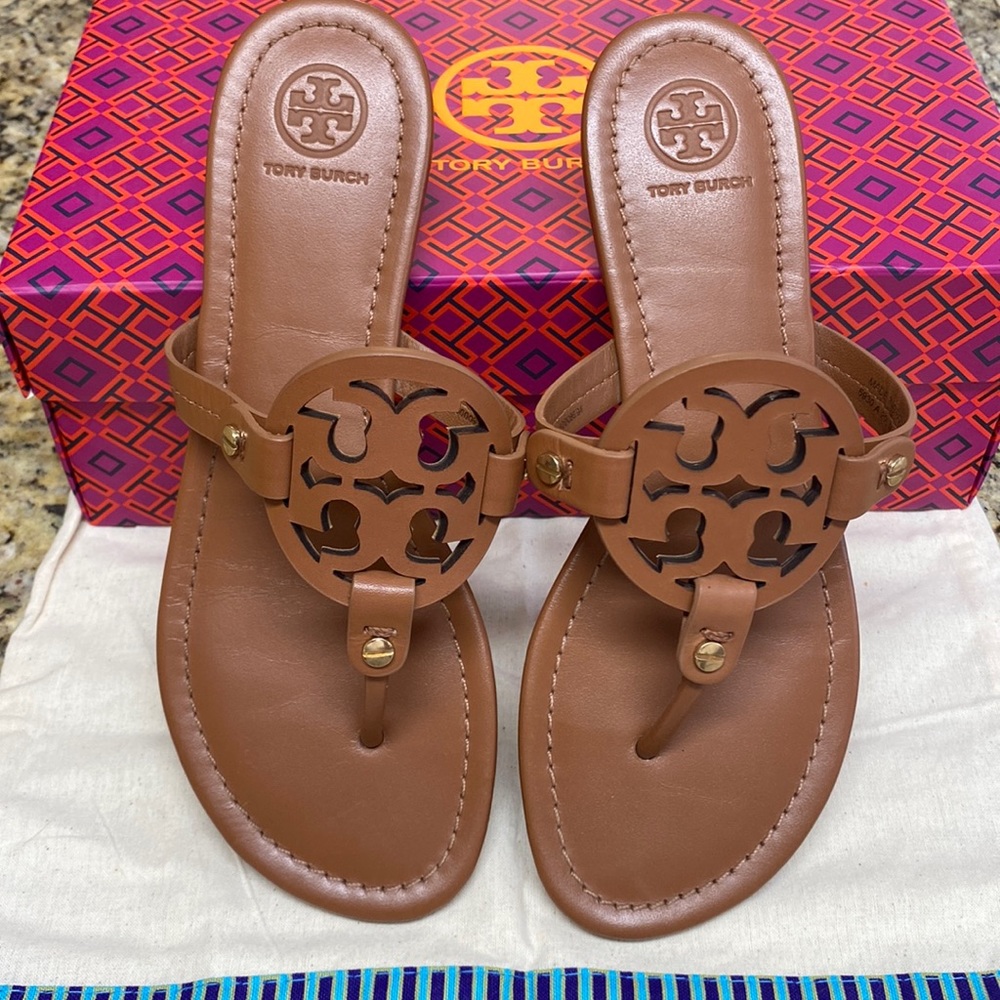 🌺NWT! Tory Burch Miller Sandal